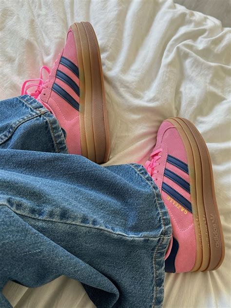 adidas pink and green|green and pink adidas sambas.